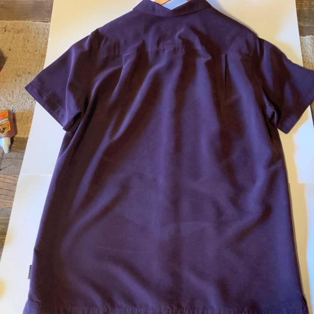 Men’s button up
